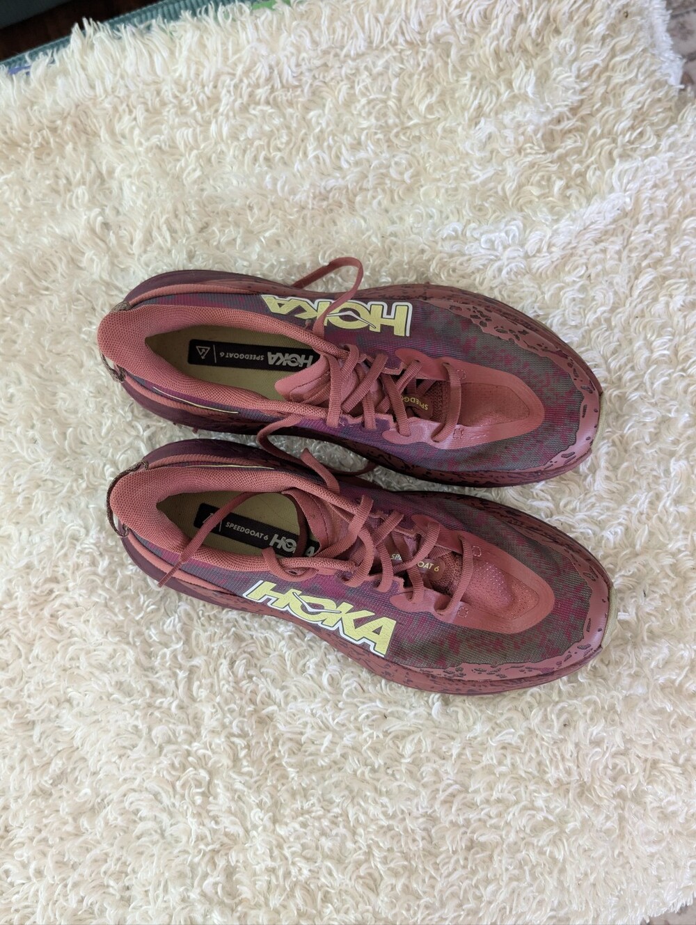 Hoka Speedgoat 6 - Picture 2 of 5